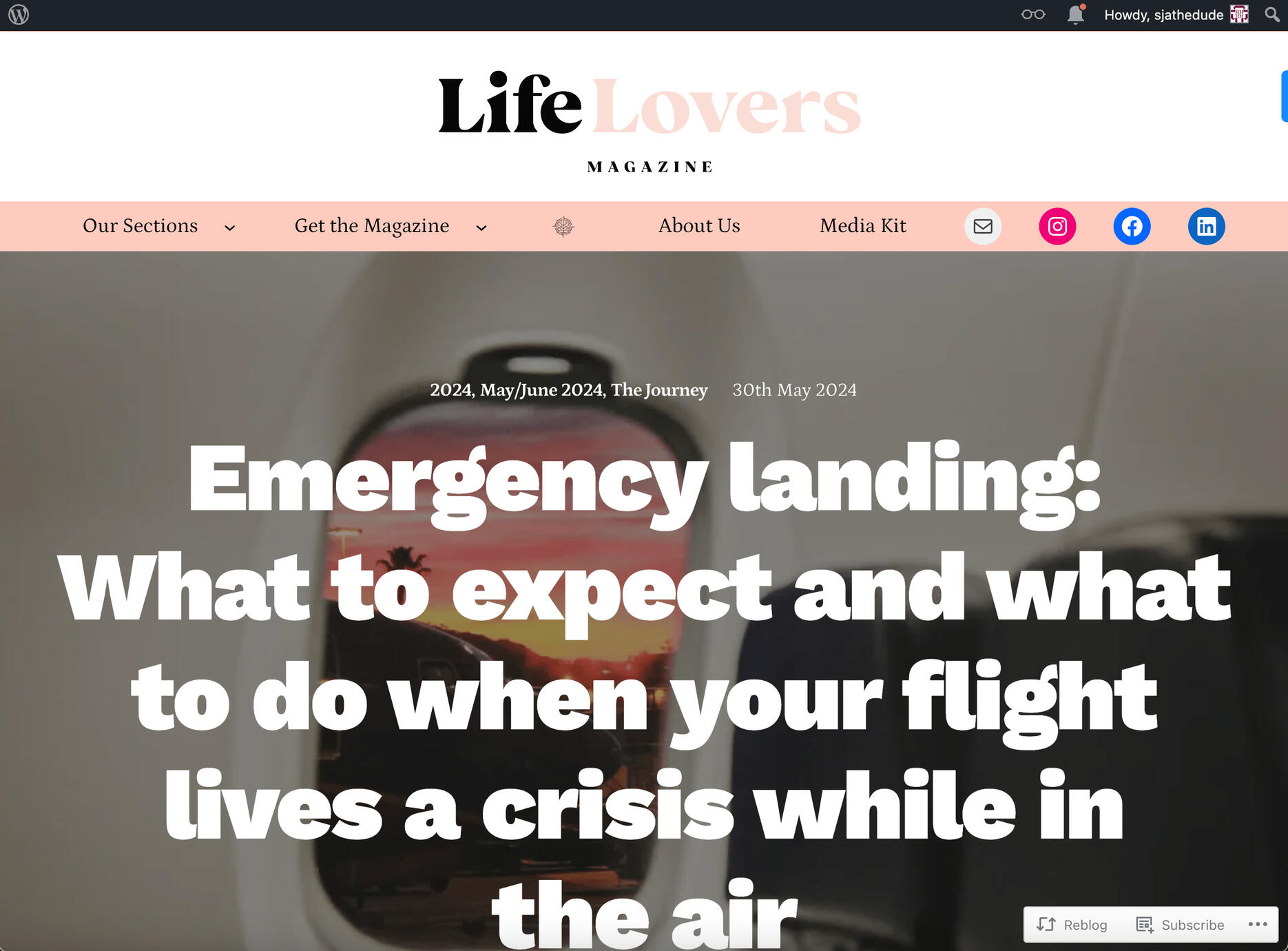 Emergency landing: What to expect and what to do when your flight lives a crisis while in the air