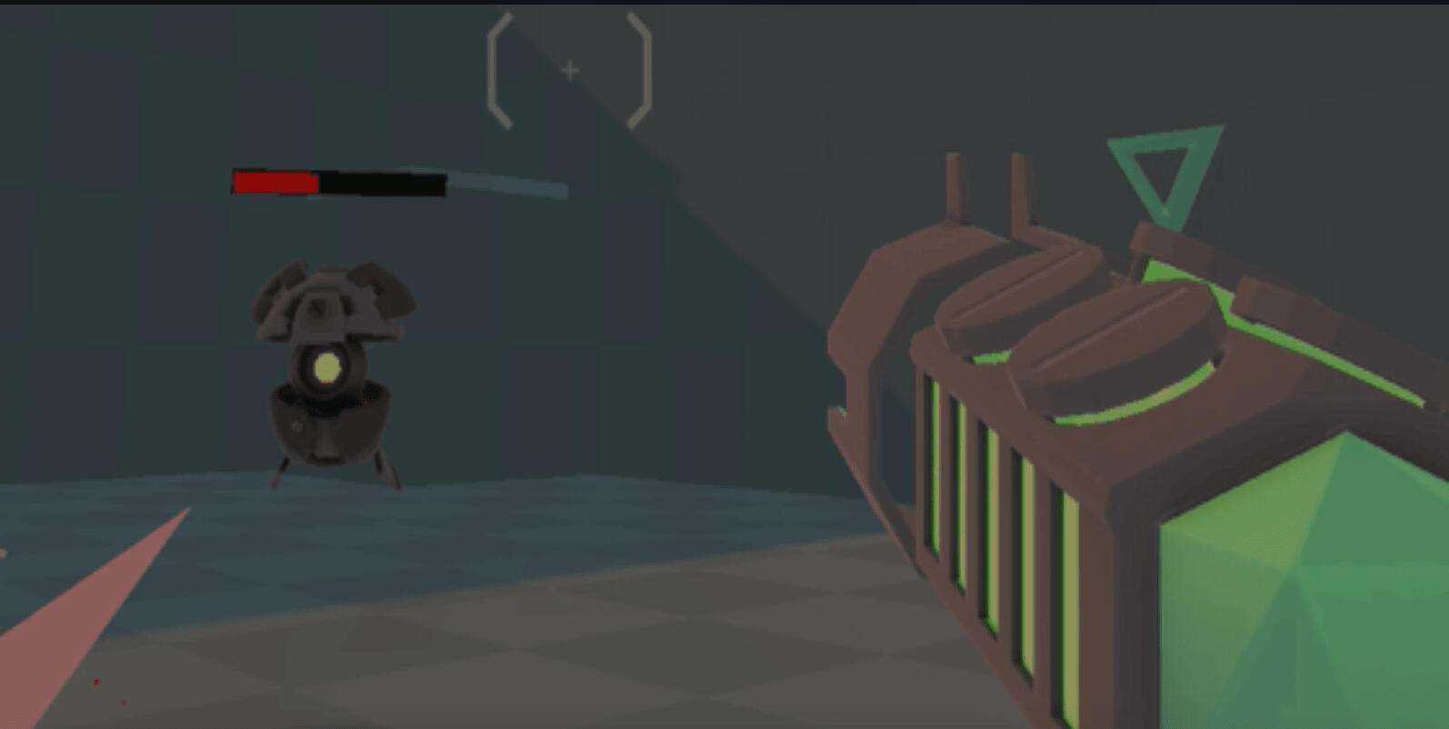 Fabulous Shooter (Unity, C#)